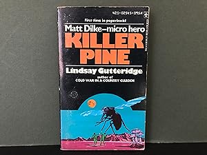 Seller image for Killer Pine (Matt Dilke - Micro Hero) for sale by Bookwood