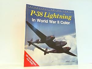 Bild des Verkufers fr P-38 Lightning in World War II Color. (Enthusiast Color Series). zum Verkauf von Antiquariat Ehbrecht - Preis inkl. MwSt.