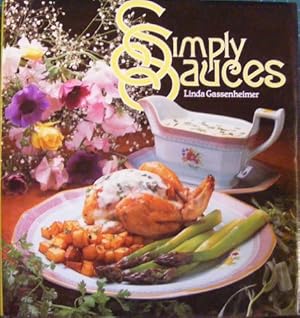 Bild des Verkufers fr Simply Sauces zum Verkauf von WeBuyBooks