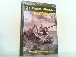 Image du vendeur pour 21. Panzerdivision 1943-1945. mis en vente par Antiquariat Ehbrecht - Preis inkl. MwSt.