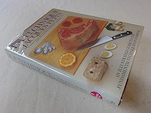 Bild des Verkufers fr La Technique An Illustrated Guide to the Fundamentals of Cooking (inscribed by Pepin) zum Verkauf von Nightshade Booksellers, IOBA member