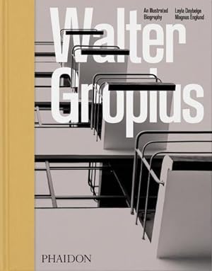 Seller image for Walter Gropius for sale by Rheinberg-Buch Andreas Meier eK