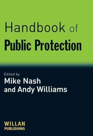 Seller image for Handbook of Public Protection for sale by GreatBookPrices