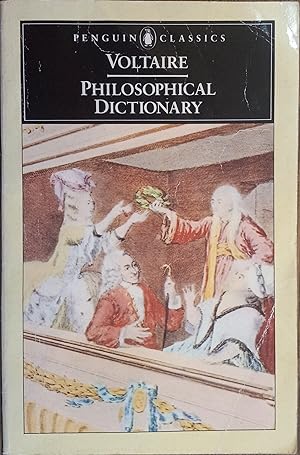 Seller image for Philosophical Dictionary (Penguin Classics) for sale by The Book House, Inc.  - St. Louis