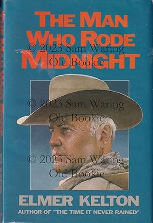 The man who rode midnight INSCRIBED