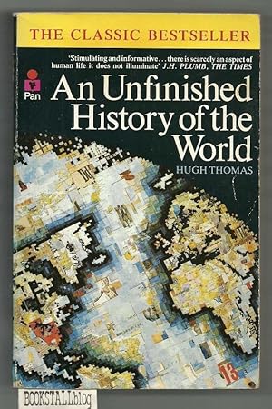 Seller image for An Unfinished History of the World for sale by BOOKSTALLblog