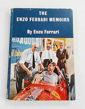 My Terrible Joys The Enzo Ferrari Memoirs