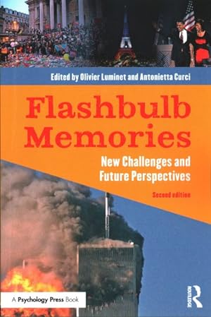 Seller image for Flashbulb Memories : New Challenges and Future Perspectives for sale by GreatBookPricesUK
