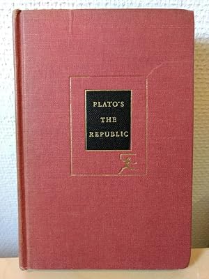 Plato's The Republic. Translated into English by B. Jowett, M.A.