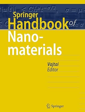 Seller image for Springer Handbook of Nanomaterials for sale by moluna