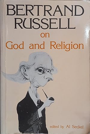Imagen del vendedor de Bertrand Russell on God and Religion a la venta por The Book House, Inc.  - St. Louis