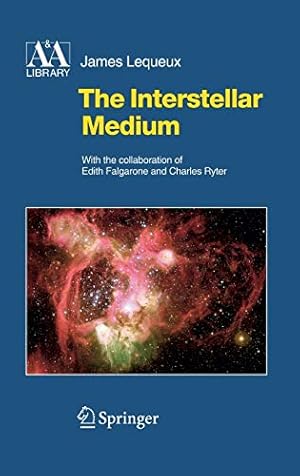 The Interstellar Medium. Astronomy and Astrophysics Library.