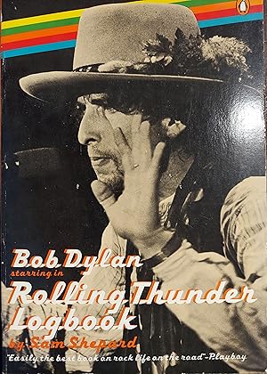 Rolling Thunder Logbook