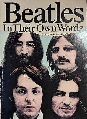 Immagine del venditore per The Beatles in Their Own Words venduto da The Book House, Inc.  - St. Louis