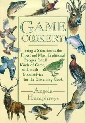 Image du vendeur pour Game Cookery mis en vente par WeBuyBooks