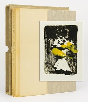 Seller image for Sidney Nolan for sale by Michael Treloar Booksellers ANZAAB/ILAB