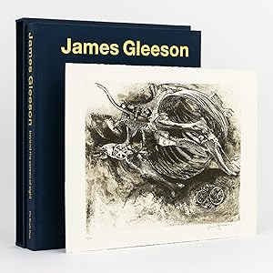 Seller image for James Gleeson. Beyond the Screen of Sight for sale by Michael Treloar Booksellers ANZAAB/ILAB
