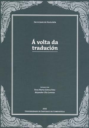 Seller image for  volta da traducin for sale by Imosver