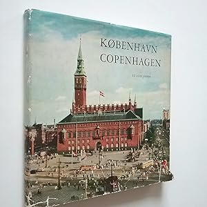 Seller image for Kobenhavn Copenhagen Kopenhagen Copenhague (bilinge dans-ingls) for sale by MAUTALOS LIBRERA