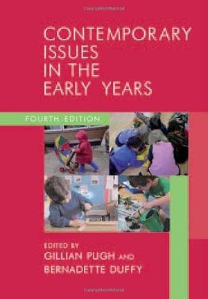 Seller image for Contemporary Issues in the Early Years for sale by WeBuyBooks