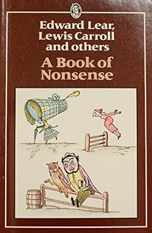 Seller image for A Book of Nonsense (Everyman's Classics) for sale by WeBuyBooks