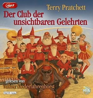 Der Club der unsichtbaren Gelehrten