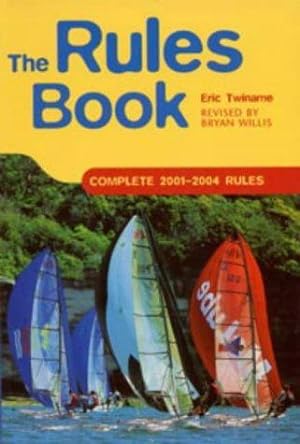 Seller image for RULES BOOK 7ED 2001 2004 TWINAME for sale by WeBuyBooks