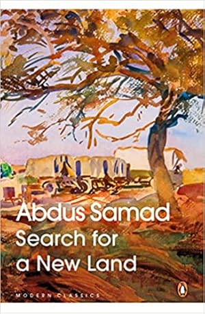 Image du vendeur pour Search for a New Land mis en vente par Vedams eBooks (P) Ltd