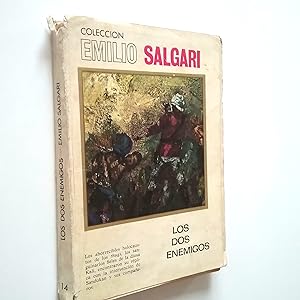 Seller image for Los dos enemigos for sale by MAUTALOS LIBRERA