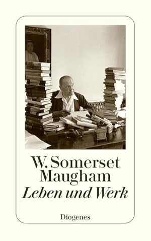 Imagen del vendedor de W. Somerset Maugham - Leben und Werk a la venta por Wegmann1855