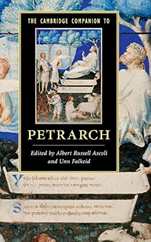 Immagine del venditore per The Cambridge Companion to Petrarch (Cambridge Companions to Literature) venduto da WeBuyBooks