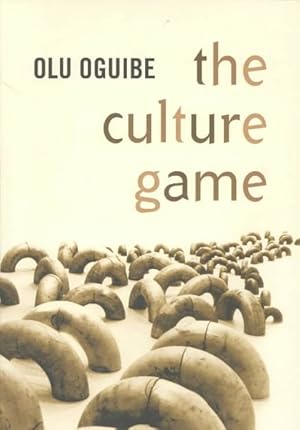 Immagine del venditore per Culture Game venduto da GreatBookPricesUK