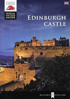 Edinburgh Castle Official Souvenir Guide