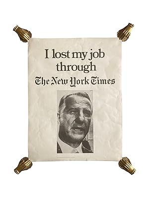 I Lost My Job Through The New York Times
