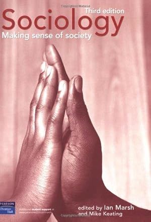 Seller image for Sociology: Making Sense of Society: 3rd for sale by WeBuyBooks