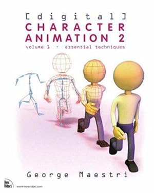 Image du vendeur pour Digital Character Animation 2, Volume I: Essential Techniques: 001 (Pearson Professional Education) mis en vente par WeBuyBooks