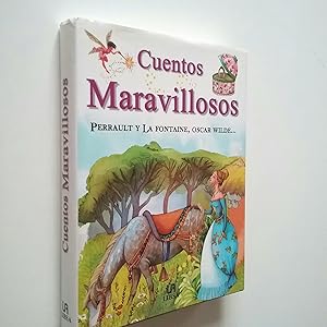 Imagen del vendedor de Cuentos maravillosos a la venta por MAUTALOS LIBRERA