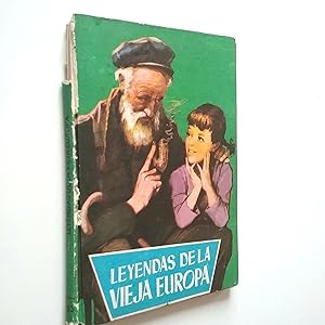 Imagen del vendedor de Leyendas de la vieja Europa a la venta por MAUTALOS LIBRERA