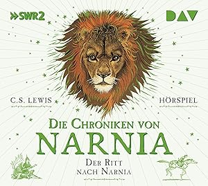 Immagine del venditore per Die Chroniken von Narnia - Teil 3: Der Ritt nach Narnia venduto da moluna
