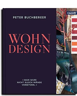 Seller image for Wohndesign: Man muss nicht gleich Wnde versetzen for sale by artbook-service