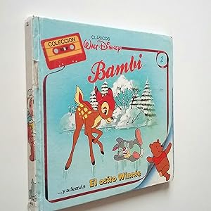 Imagen del vendedor de Bambi. y adems El osito Winnie a la venta por MAUTALOS LIBRERA