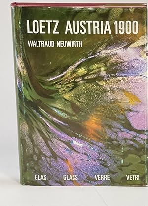 Seller image for Loetz Austria 1900. Glas - Glass - Verre - Vetri. Loetz Austria 1905-1918. Glas - Glass - Verre - Vetri. for sale by Librairie L'Abac / Gimmic SRL