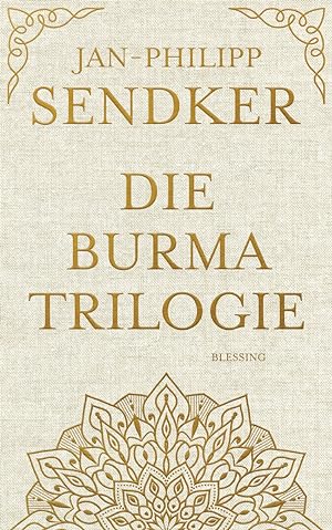 Seller image for Die Burma-Trilogie for sale by artbook-service