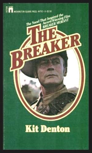 Seller image for THE BREAKER - A Novel for sale by W. Fraser Sandercombe