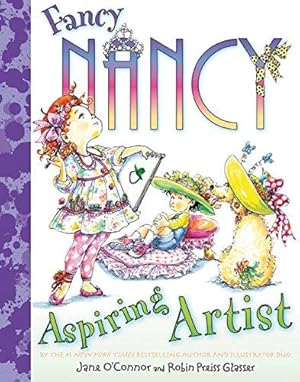 Seller image for Fancy Nancy Aspiring Artist for sale by WeBuyBooks