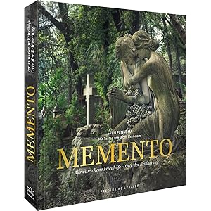 Seller image for Memento. Verwunschene Friedhfe - Orte der Erinnerung. for sale by artbook-service