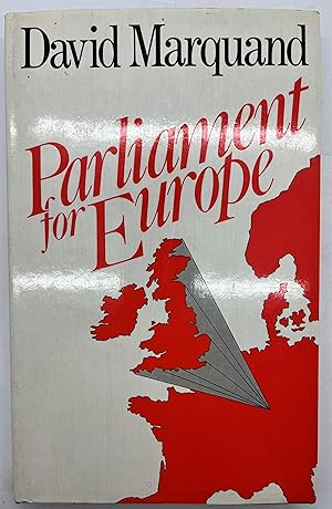 Bild des Verkufers fr Parliament for Europe. zum Verkauf von Harrison-Hiett Rare Books