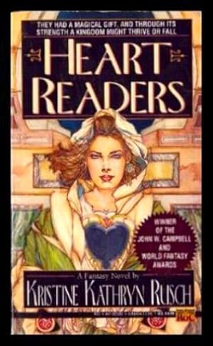 Seller image for HEART READERS - A Novel for sale by W. Fraser Sandercombe