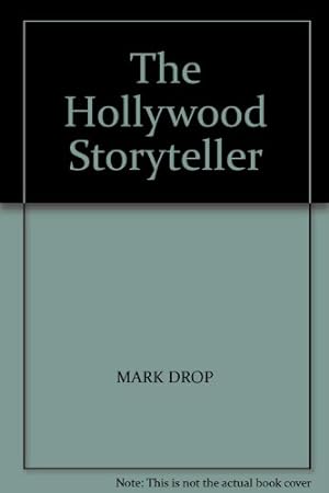 Imagen del vendedor de The Hollywood Storyteller a la venta por WeBuyBooks