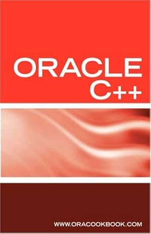 Bild des Verkufers fr Oracle C++ Interview Questions, Answers and Explanations: Oracle C++ Programming Certification Review zum Verkauf von WeBuyBooks